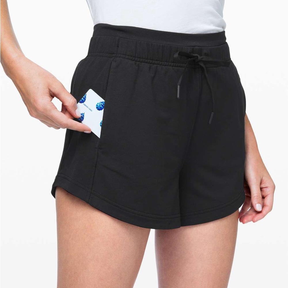 Inner Glow High-Rise Short 3" Modal